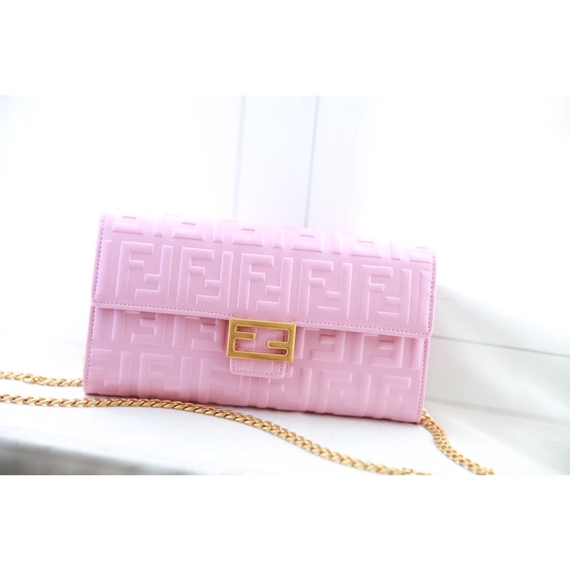 Túi kẹp nách fendi fullbox size 24cm chất đừng hỏi