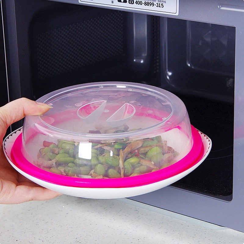 Nắp Nhựa Silicone Bảo Quản Thực Phẩm Tiện Lợi