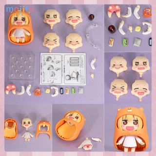 NENDOROID Mô Hình Nhân Vật Himouto Umaru-Chan Doma Umaru 10cm / 4 "Bằng Pvc Mới