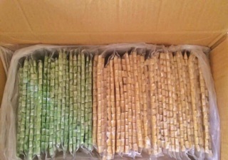 kẹo dừa que gói 15 que