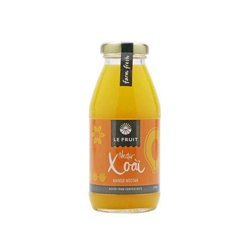 NƯỚC ÉP XOÀI  LE FRUIT 260ML