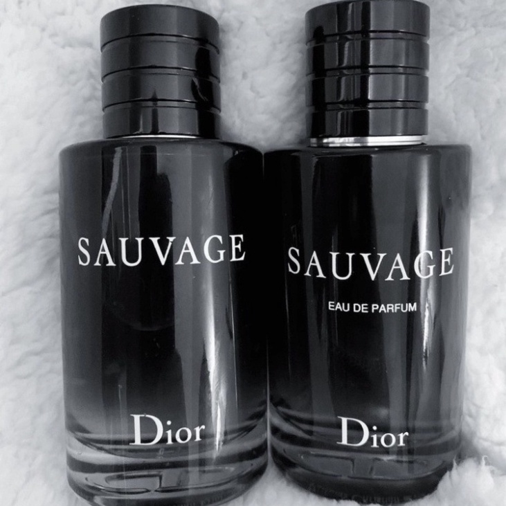 Nước Hoa Nam Sauvage Christian Dior EDP-ÉTD 100ml 🌸 Hương Thơm Cuốn Hút | BigBuy360 - bigbuy360.vn