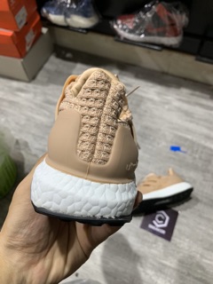 < VIDEO + ẢNH THẬT > GIÀY SNEAKER ULTRABOOTS HỒNG