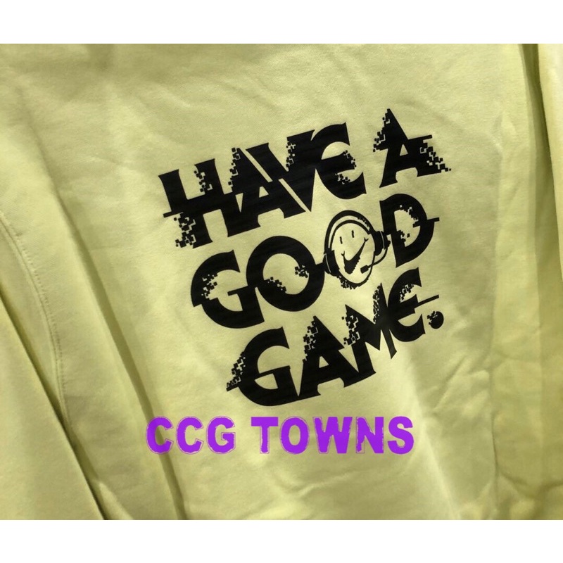 Áo Hoodie Nike Have A Good Game thêu logo Nike đính huy hiệu