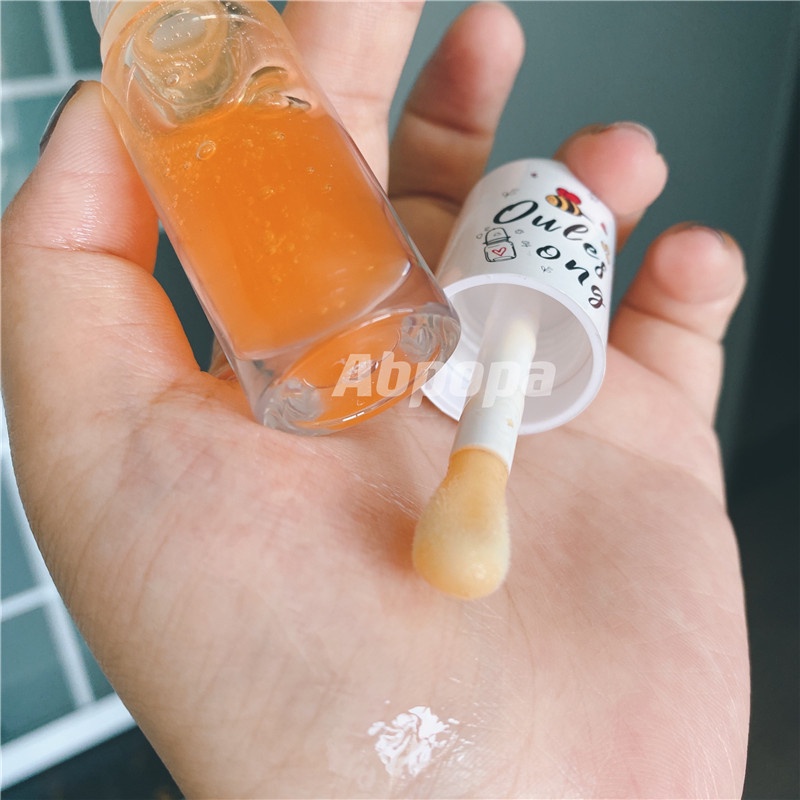 Son Dưỡng Môi Dạng Lỏng Chiết Xuất Mật Ong Dưỡng Ẩm Làm Mờ Nếp Nhăn