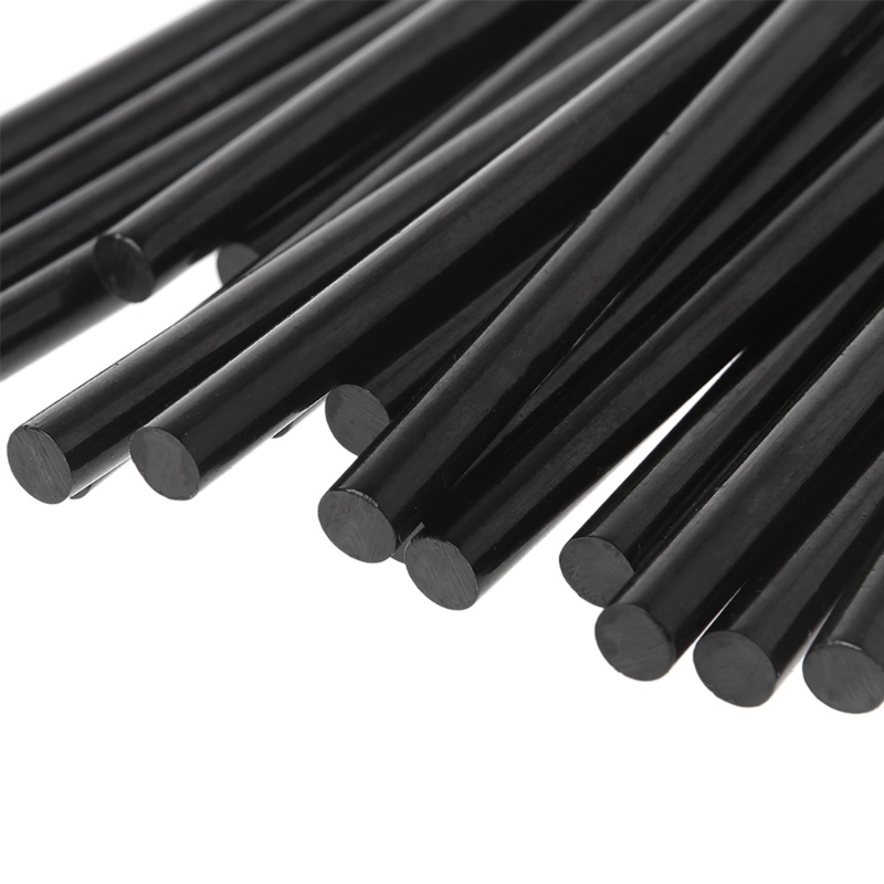 Keo Nến Màu Đen 7mm Dùng Để Sửa Chữa Đồ Chơi Thủ Công