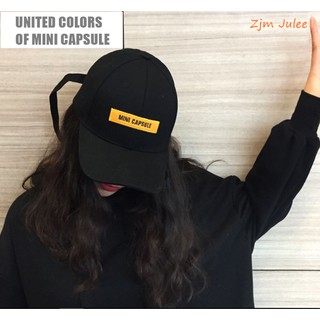 Nón - mũ đuôi dài nam nữ MINI CÁPUSULE