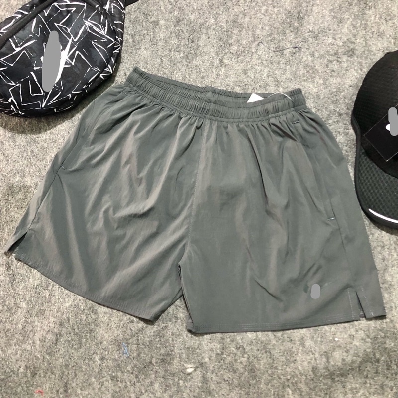 QUẦN ĐÙI THỂ THAO NAM 2 LỚP TẬP GYM, TẠ, CHẠY BỘ, TENNIS, CẦU LÔNG