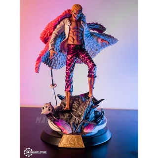 Mô hình one piece Doflamingo