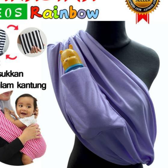 5.5 Sẵn Hàng 12.12 Geos Rainbow Takasima Bags With Geos Bags