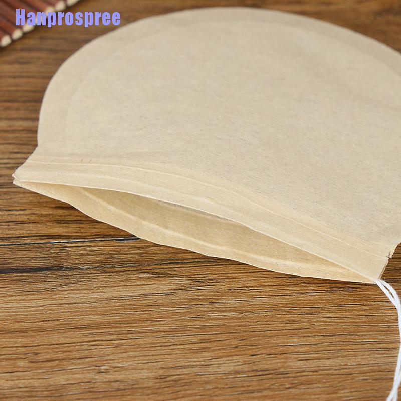 100 Bộ Lọc Trà Có Dây