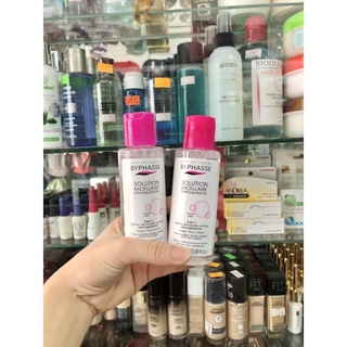 Nước tẩy trang Byphasse size nhỏ 100ml