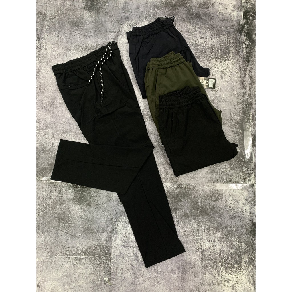 Quần Gió Sần Dầy, Co Giãn 4 chiều, chống nhăn, ( ảnh, video) | BigBuy360 - bigbuy360.vn