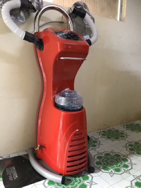 Máy hấp dầu Ozone 3 lá đồng  có ổn áp, hàng cao cấp chất lượng vượt trội  thiết kế siêu xinh ,giá yêu thương
