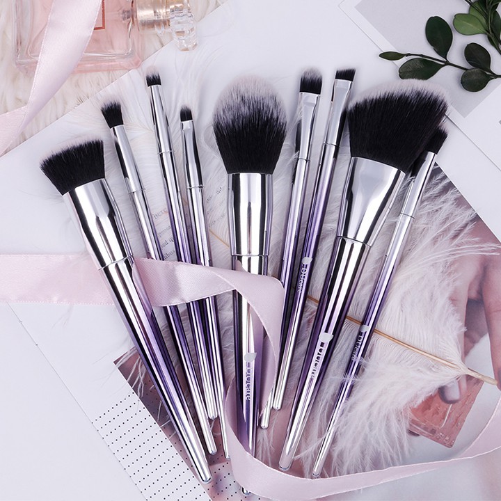 Bộ cọ trang điểm 9 cây DUcare 9 PCS Makeup Brush