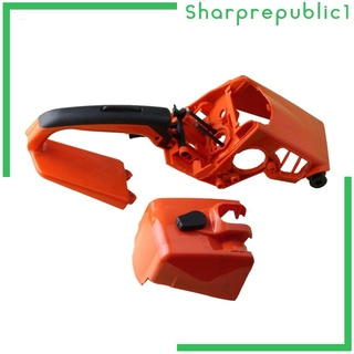 [Sharprepublic1] Nắp xi lanh phía sau & Nắp không khí cho 021 MS210 MS230