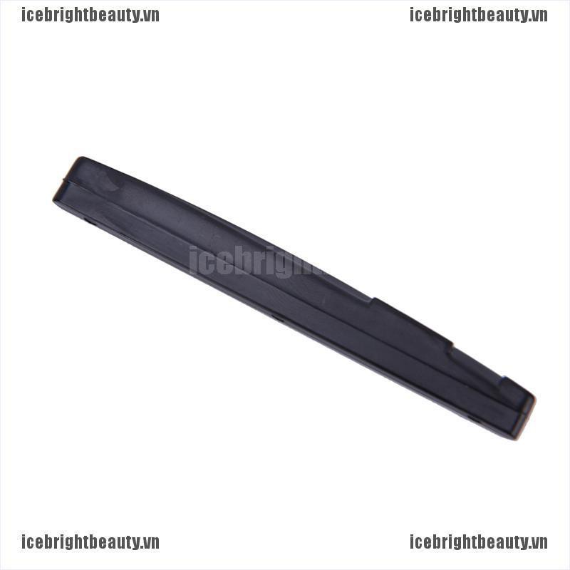 Bộ Ngựa Đàn 6 Chốt + Yên + Ngựa Đàn Màu Đen / Trắng Chuyên Dụng Cho Guitar Acoustic