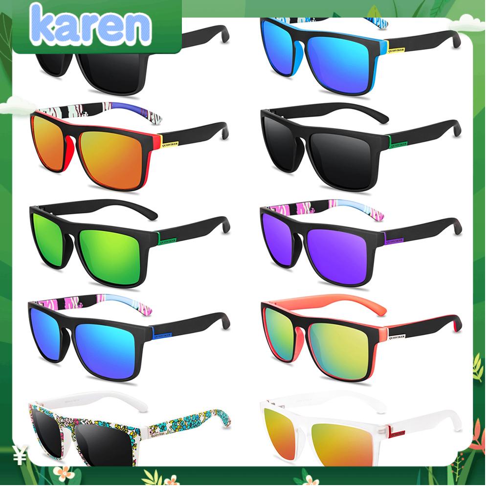 Kính Mát Phân Cực Chống Tia Uv400 Thời Trang Cho Nam Nữ | BigBuy360 - bigbuy360.vn