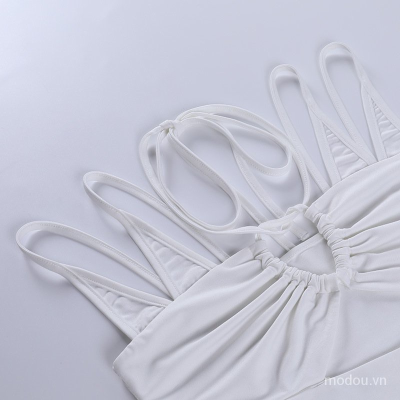 Áo tank top thiết kế quyến rũ thời trang trẻ trung cho nữ