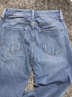 Combo jean