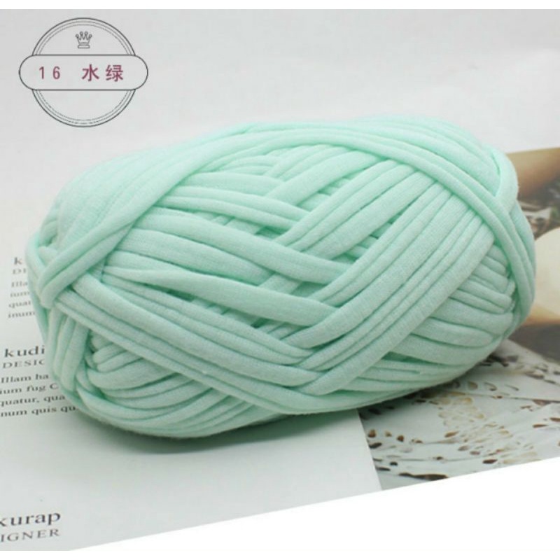 Cuộn Sợi Vải Đan Móc Túi Xách