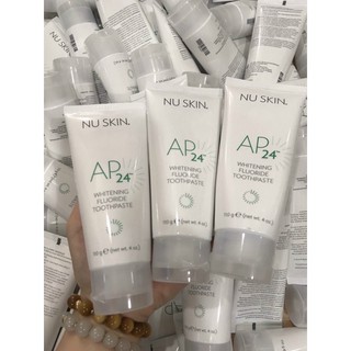 Kem đánh trắng răng AP24 mẫu mới