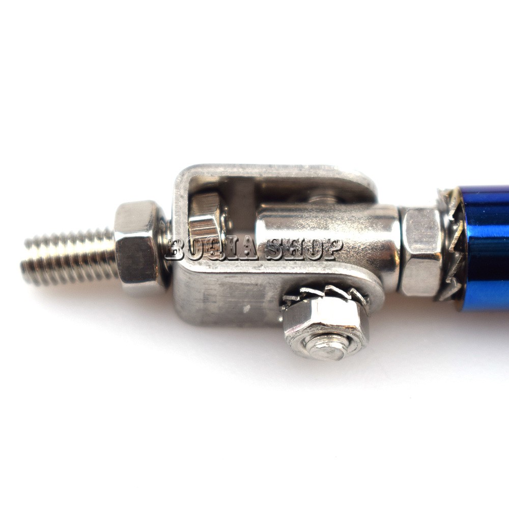 Thanh Chống Hỗ Trợ Phía Trước / Sau Kích Thước 2X150Mm / 200mm Có Thể Điều Chỉnh Tiện