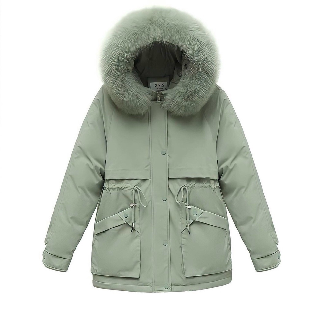 < Áo Khoác Packa >