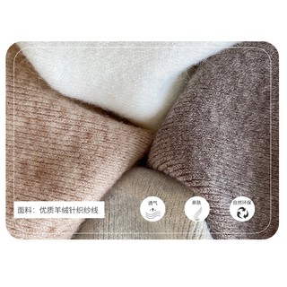 Áo len tăm nữ cổ 3 phân Quảng Châu cao cấp - A5
