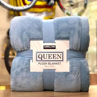 Chăn Lông Cừu Siêu Dày KIRKLAND Queen