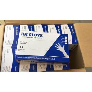 Găng tay y tế HM Glove