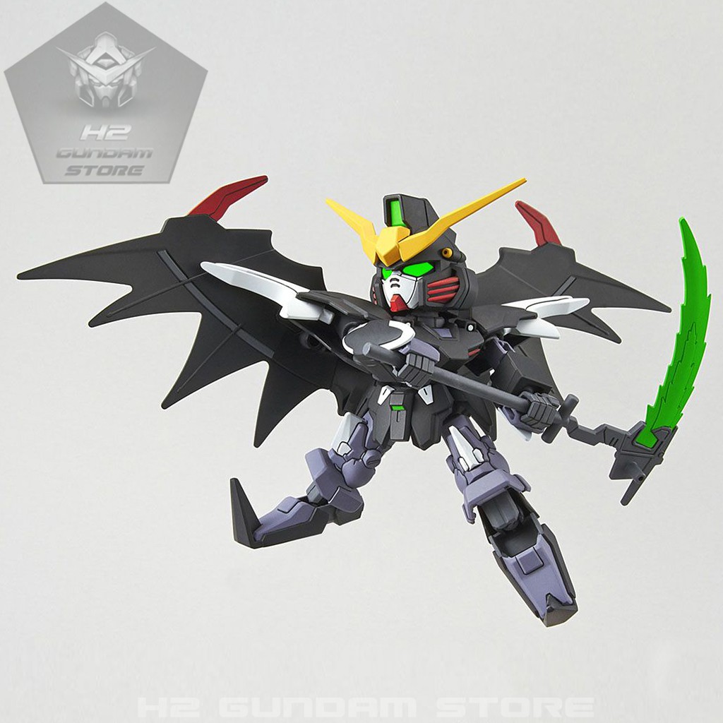 Mô hình Bandai SD Gundam EX-Standard Gundam Deathscythe-Hell EW (Gundam Model Kits)