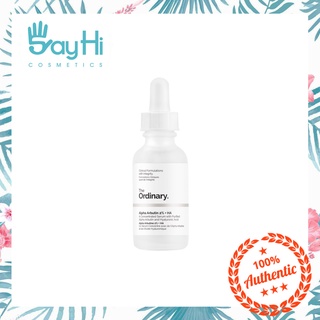 Tinh chất dưỡng trắng Alpha Arbutin 2% + HA - The Ordinary