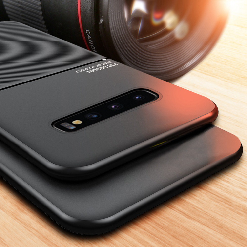 Ốp điện thoại silicone TPU mềm cho Samsung Galaxy S20 Ultra S10 Plus S10E S8 S9 S10+