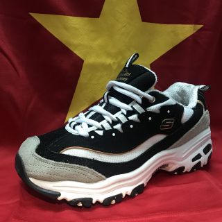 Giày thể thao nữ skechers dlites