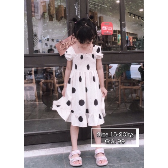 Bộ sưu tầm váy đầm thiết kế công chúa cho bé