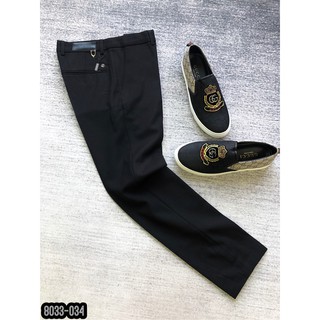 [Hot Hit] Quần Âu Nam GC Spf Tag Da,Chữ Cạp Quân Phía Trong Co Giãn Nhẹ Ông Siêu Đẹp_Quần Vải Nam