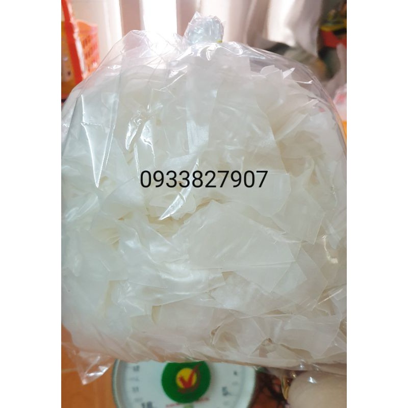 0,5KG BÁNH TRÁNG PHƠI SƯƠNG MỀM DẺO