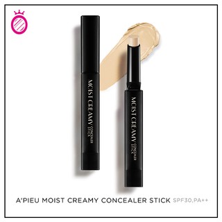 Thỏi che khuyết điểm A’Pieu Moist Creamy Concealer Stick