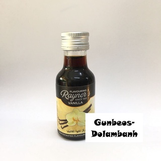 Vani Rayner's 28ml / Vani nước / Hương Vanilla