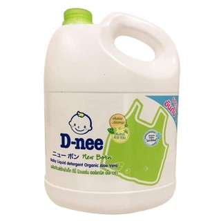Nước giặt Dnee can 3000ml