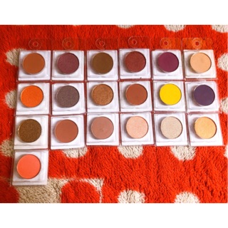 Phấn mắt lẻ nam châm Coastal Scents Hot Pot eyeshadow single siêu đẹp