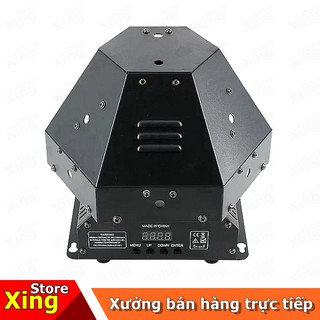 ĐÈN MOVING LASER NẤM 11 MẮT Đèn sân khấu