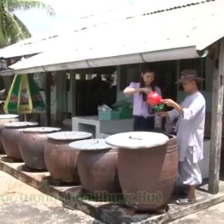 15 chai nước tương Sa Đéc