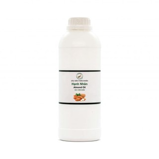 Dầu hạnh nhân thiên nhiên - Almond Oil