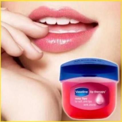 Vaseline Dưỡng Môi , Sáp dưỡng môi Vaseline Lip Therapy 7g