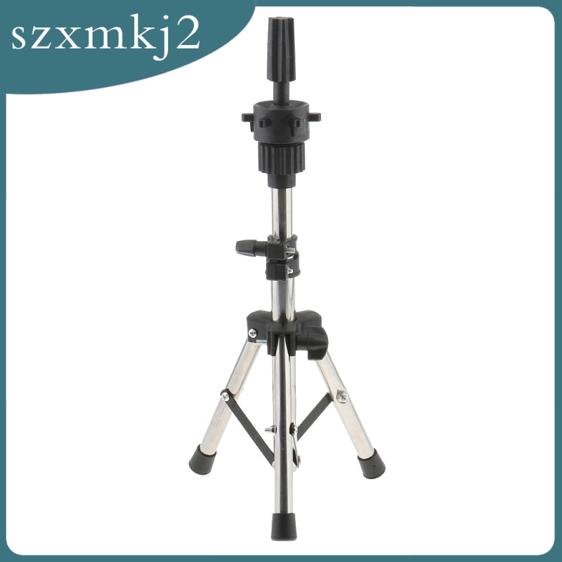 Đầu Ma Nơ Canh Gắn Tóc Giả Bền Bỉ Có Thể Điều Chỉnh Hỗ Trợ Luyện Tập Làm Tóc szxmkj2