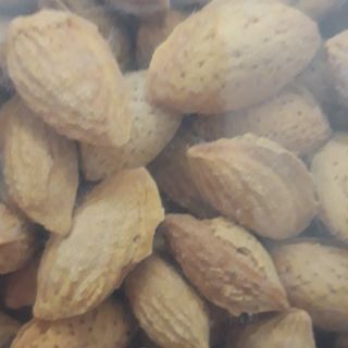Hạnh nhân rang bơ túi 500gr