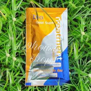 03 Gói Ủ Tóc Bio Treatment Thái Lan 30ml/Gói