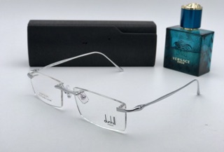 GỌNG KÍNH CAO CẤP DUN-HILL TITANIUM SILVER